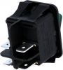 Rocker switch with 2 positions OFF-ON 16A/250V - 2