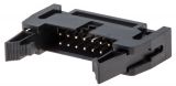 Connector IDC male 14 pins 2.54mm raster 2x7