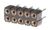 Connector pin header type 10 pin THT 2.54mm - 1