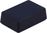 Box Z43, 45x31x15mm, ABS, black, universal