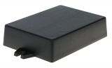 Box Z53U, 90x65x21mm, ABS, black, universal