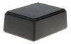 Кутия Z68 64x49x27 ABS черна универсална - 1