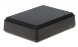 Box Z69, 64x49x17mm, ABS, black, universal