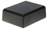 Кутия Z70, 76x59x27mm, ABS, черна, универсална