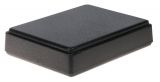 Box Z71, 76x59x17mm, ABS, black, universal