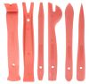Set of plastic tools for dismantling of automobile parts
 - 1