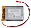 Rechargeable battery 3.7V, 1850mAh, Li-Po - 1