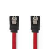 SATA кабел, SATA/f-SATA/f, 0.5m, 1.5 GB/s