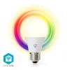 Умна LED SMART крушка wifi, E27, топлобяла, всички цветове, димируема, NEDIS - 1