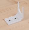 4-way Power Socket Block (cube) 1150090, 1.4 m cable, white - 4