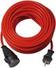 Mains extension cable, 5 m, IP44, waterproof, red, BREMAXX, Brennenstuhl, 1169910 - 1