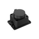 Електрически контакт с капак, 1 гнездо, 3600W, 240VAC, IP44, външен монтаж, BY72-01001, Braytron