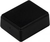 Box Z47, 50x40x20mm, ABS, black, universal