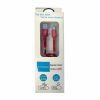 Phone cable Micro USB to USB, 1m, red
- 3 - Vikiwat Phone cable Micro USB to USB, 1m, red
- 3