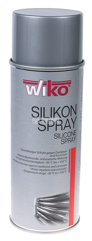 Silicone Spray - 400ml