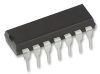 IC 74LS04, TTL series LS, HEX INVERTER, DIP14 

