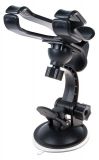 Universal stand, for mobile devices, for car, clamp , up to 213mm, QOLTEC