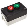 Pendant control station 600V/10A 2 buttons (I, O) - 2