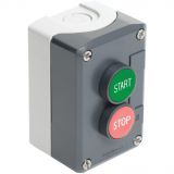 Push button XALD215 600V/10A 2 buttons