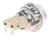 Плафон за фурна 3608, 220VAC, 25W, E14 - 2 - Викиват Плафон за фурна 3608, 220VAC, 25W, E14 - 2