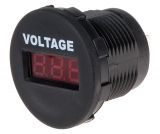 Digital voltmeter 6~33V, DC, A25-1-BB3-R