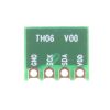 Temperature and humidity sensor TH06, 0-100% RH, 1.9~3.6VDC - 4