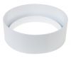 Adapter ring for bathroom fans, mounting element, ф118x40mm - 1