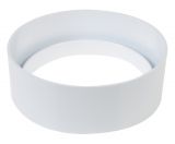 Adapter ring for bathroom fans, mounting element, ф118x40mm
