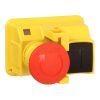 Shneider Emergency Stop Button, GV2K031, IP55 - 1