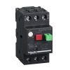 Motor thermomagnetic breaker GZ1Е07, three phase, 1.5~2.5A, 230~690VAC