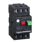 Motor thermomagnetic breaker GZ1Е08, three phase, 2.5~4A, 230~690VAC