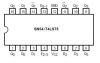 Интегрална схема 74LS75, TTL серия LS, 4-BIT D LATCH, DIP16 - 2 - Викиват Интегрална схема 74LS75, TTL серия LS, 4-BIT D LATCH, DIP16 - 2