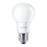 LED лампа, 7.5W, E27, 230VAC, 806lm, 6500K, студено бялa, CorePro LED bulb