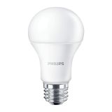 LED лампа, 10W, E27, 230VAC, 1055lm, 6500K, студено бяла, CorePro LED bulb