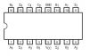 Интегрална схема 74LS83a, TTL серия LS, 4-BIT BINARY FULL ADDER WITH FAST CARRY, DIP16 - 2 - Викиват Интегрална схема 74LS83a, TTL серия LS, 4-BIT BINARY FULL ADDER WITH FAST CARRY, DIP16 - 2