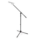 Microphone stand MPST10BK, up to 1kg.