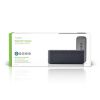 Водоустойчива Bluetooth тонколона NEDIS, SPBT2003GY, портативна, 30W, 4000mAh - 5 - Викиват Водоустойчива Bluetooth тонколона NEDIS, SPBT2003GY, портативна, 30W, 4000mAh - 5