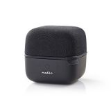 Bluetooth Speaker NEDIS, SPBT1000BK, portable, 5W, 800mAh