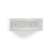 Тонколона NEDIS, SPBT1002AL, портативна, 5W, 800mAh - 2 - Викиват Тонколона NEDIS, SPBT1002AL, портативна, 5W, 800mAh - 2