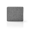 Bluetooth тонколона NEDIS, SPBT1002AL, портативна, 5W, 800mAh - 4 - Викиват Bluetooth тонколона NEDIS, SPBT1002AL, портативна, 5W, 800mAh - 4