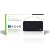 Bluetooth Speaker NEDIS, SPBT35101BN - 4