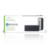 Водоустойчива Bluetooth тонколона NEDIS, SPBT2002BK - 4 - Викиват Водоустойчива Bluetooth тонколона NEDIS, SPBT2002BK - 4
