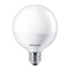 LED лампа LED Globe, 15W, E27, 220VAC, 1521lm, 2700K, топлo бяла - 1