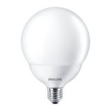 LED лампа LED Globe, 18W, E27, 230VAC, 2000lm, 2700K, топлo бяла