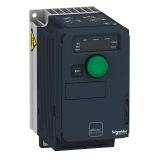 Frequency inverter 0.37kW, 200~240VAC, 400VAC, ATV320U04M2C