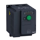 Frequency inverter 0.37kW,  380~500VAC,  400VAC,  ATV320U04N4C