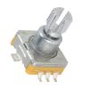Potentiometer with slit linear, EC11J12-15P30C-SW, helicoidal, 5VDC, SMD - 1