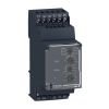 Speed monitoring relay RM35S0MW, 0.05s~10min, 24~240VAC/VDC, IP30, DIN - 1