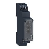 Voltage monitoring relay RM17TA00, 208~480VAC, IP30, DIN