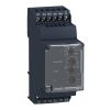 Level monitoring relay RM35LM33MW, 24~240VAC/VDC, 2xNO/NC, IP30, DIN - 1